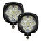 Race Sport Hd Series 4.3In 35W/5,000Lm Round Cree Led Spot Light (Pair) Pr RS-4CREE-35W-2 - alternate 4